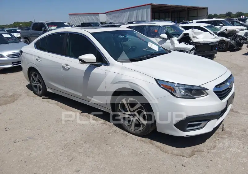 2022 Subaru Legacy фото