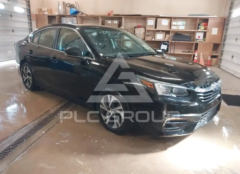2022 Subaru Legacy фото