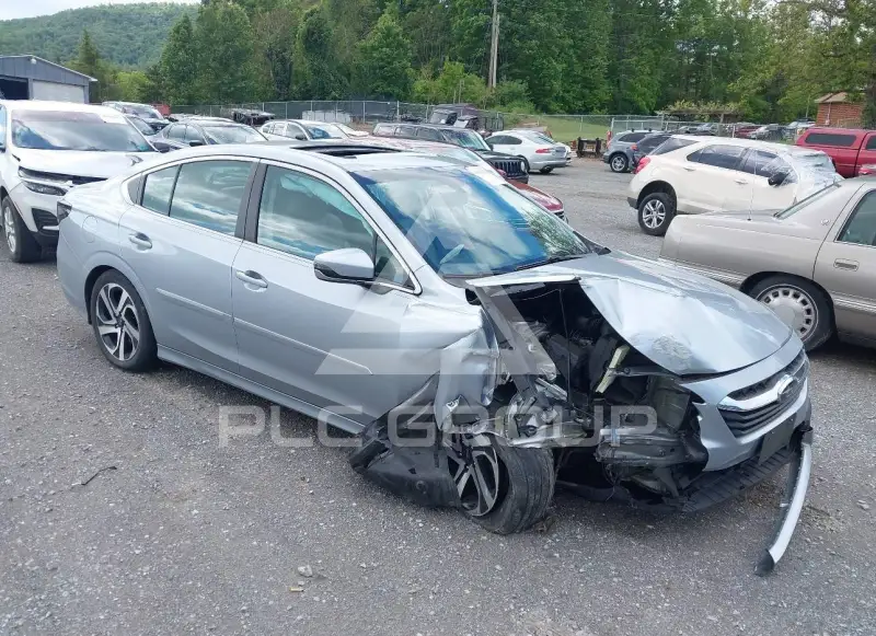 2022 Subaru Legacy photo