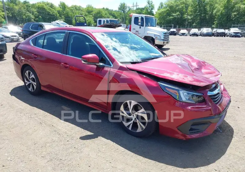 2022 Subaru Legacy photo