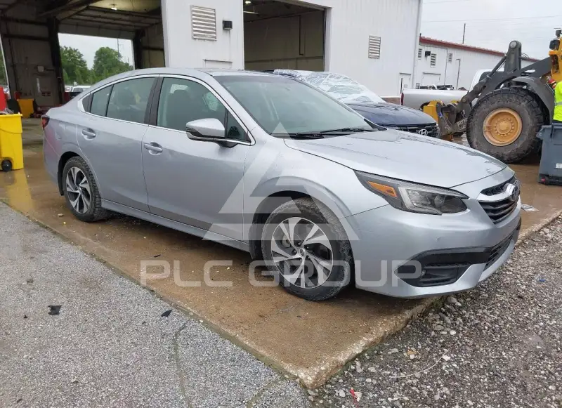 2022 Subaru Legacy фото