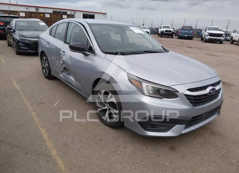 2022 Subaru Legacy фото