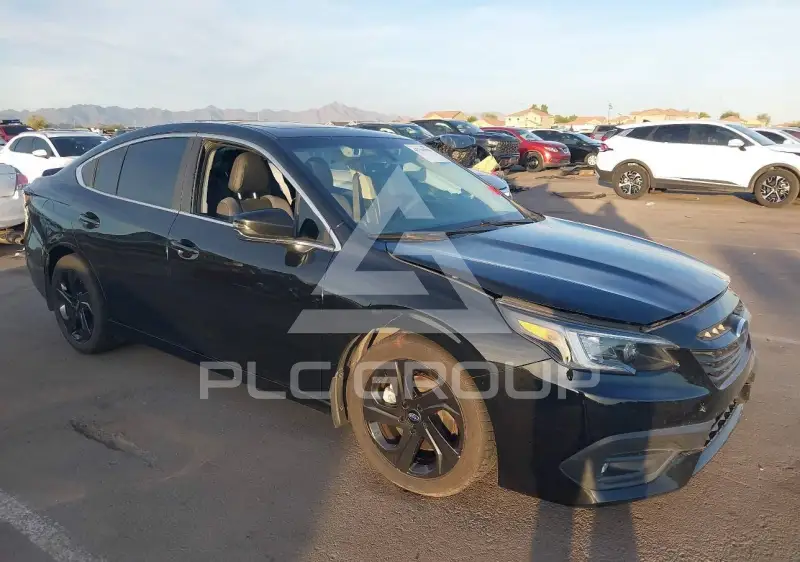2022 Subaru Legacy photo