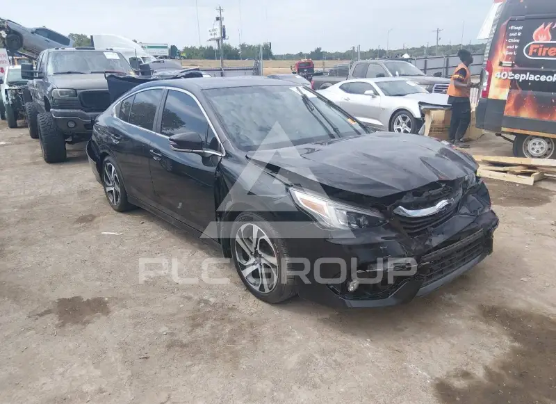 2022 Subaru Legacy фото
