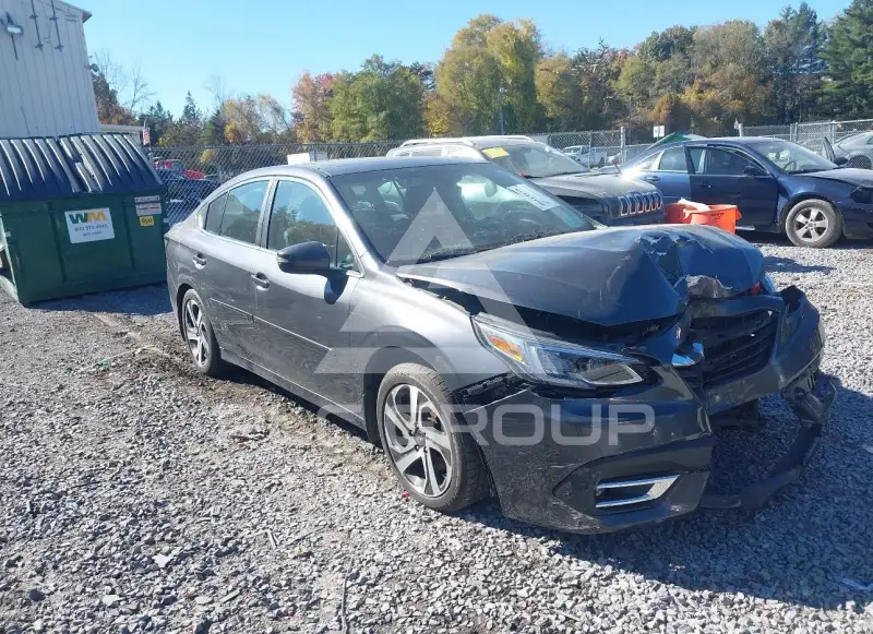 2022 Subaru Legacy photo