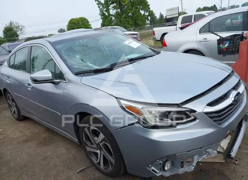 2022 Subaru Legacy фото