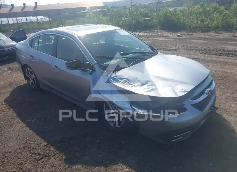 2022 Subaru Legacy photo