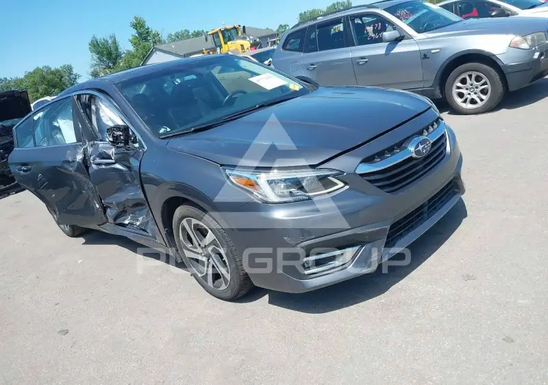 2022 Subaru Legacy фото