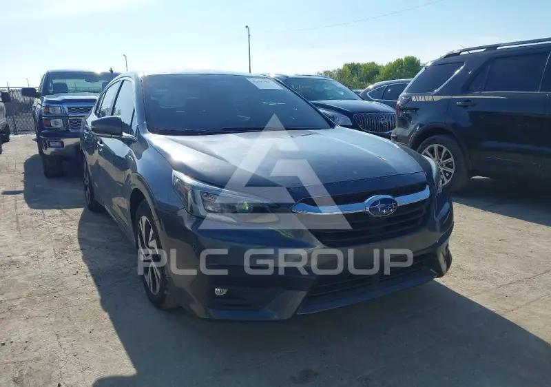 2022 Subaru Legacy фото