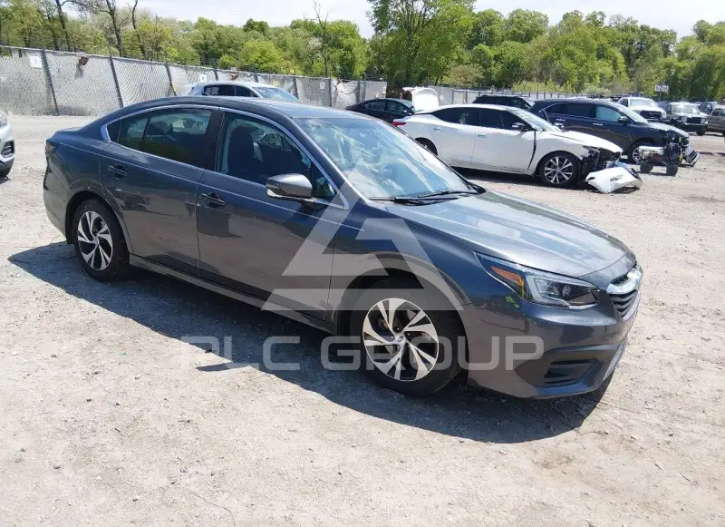 2022 Subaru Legacy photo