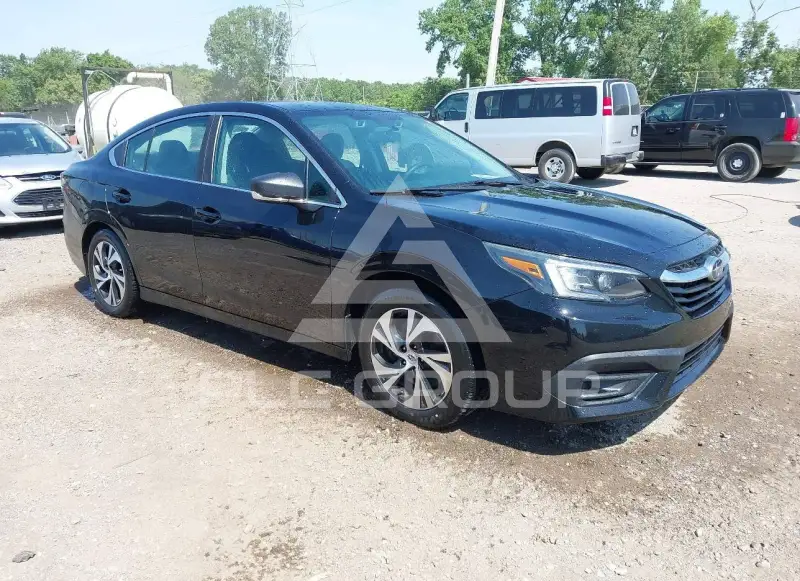 2022 Subaru Legacy photo
