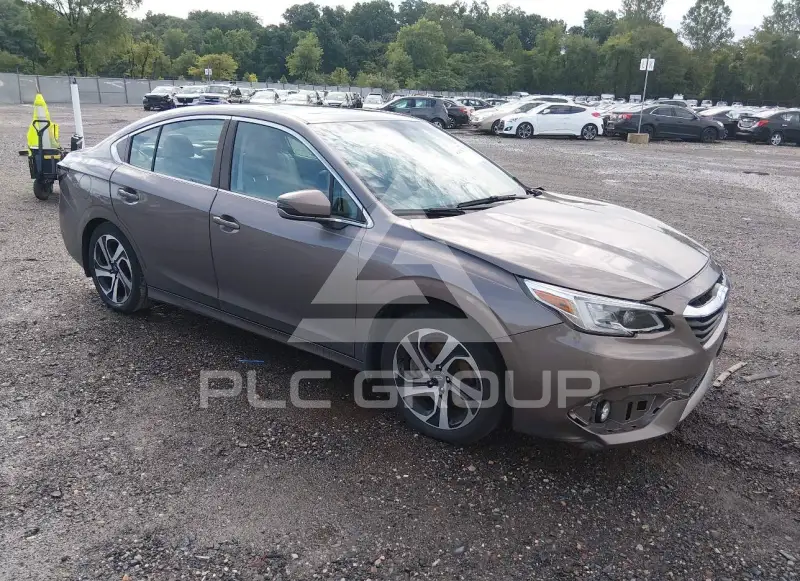 2022 Subaru Legacy фото