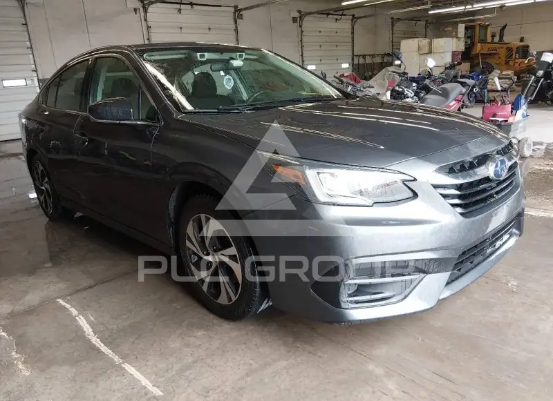 2022 Subaru Legacy фото