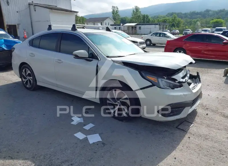 2022 Subaru Legacy photo