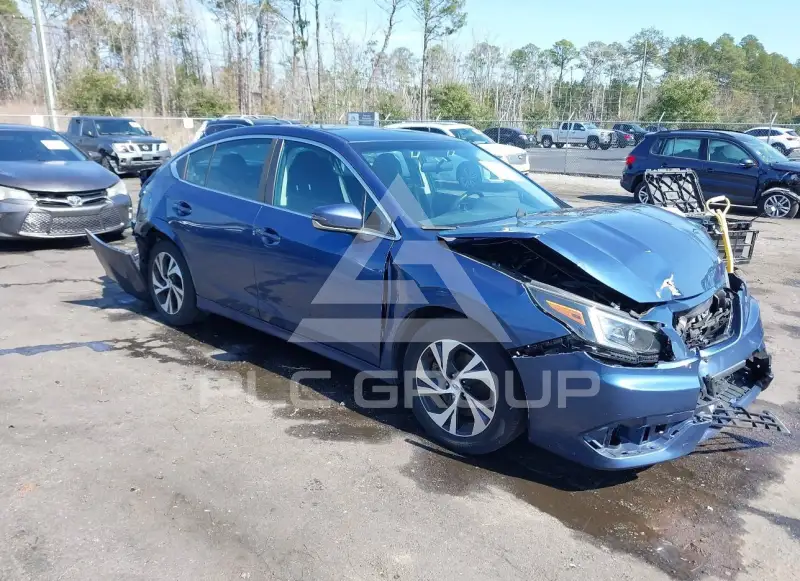 2022 Subaru Legacy фото