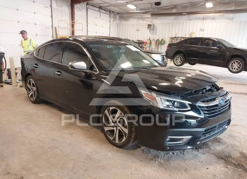 2022 Subaru Legacy photo