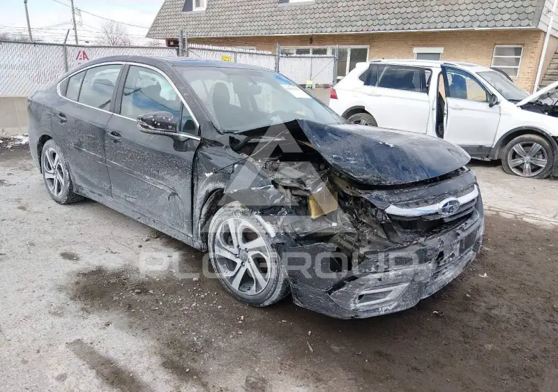 2022 Subaru Legacy photo
