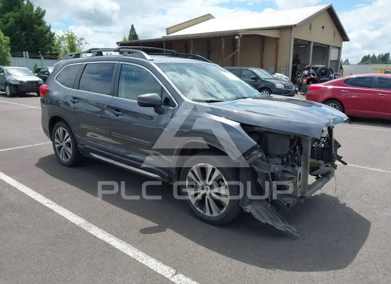 2022 Subaru ASCENT фото