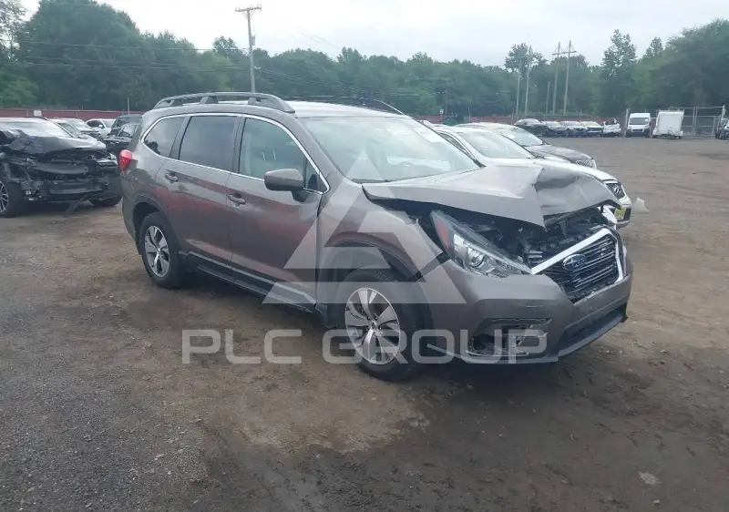 2022 Subaru ASCENT фото