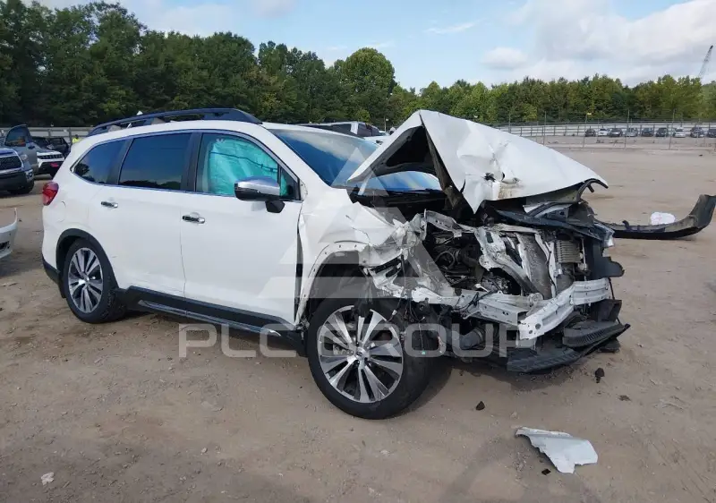 2022 Subaru ASCENT фото