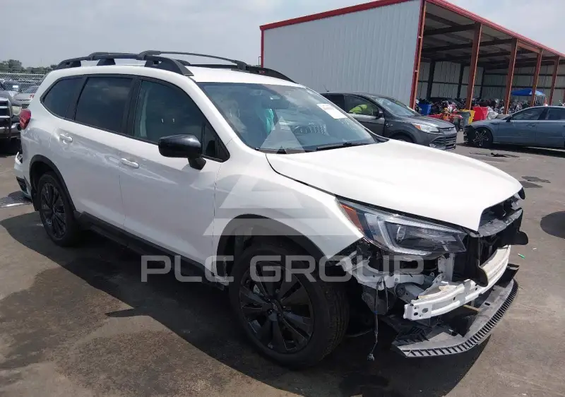 2022 Subaru ASCENT фото