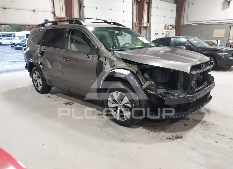 2022 Subaru ASCENT фото