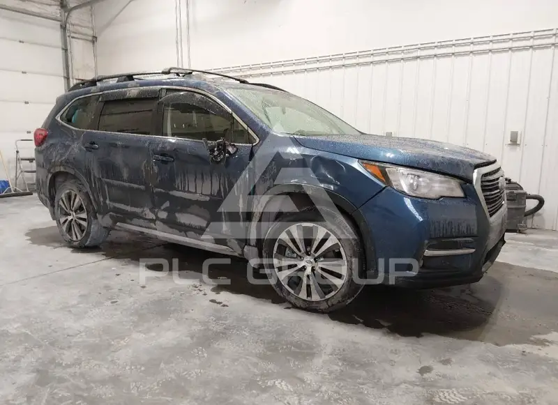 2022 Subaru ASCENT photo