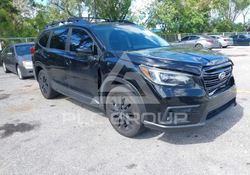 2022 Subaru ASCENT фото