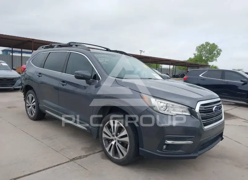 2022 Subaru ASCENT фото
