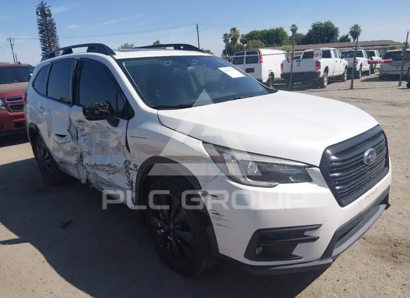 2022 Subaru ASCENT фото