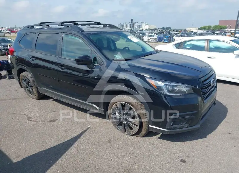 2022 Subaru ASCENT photo