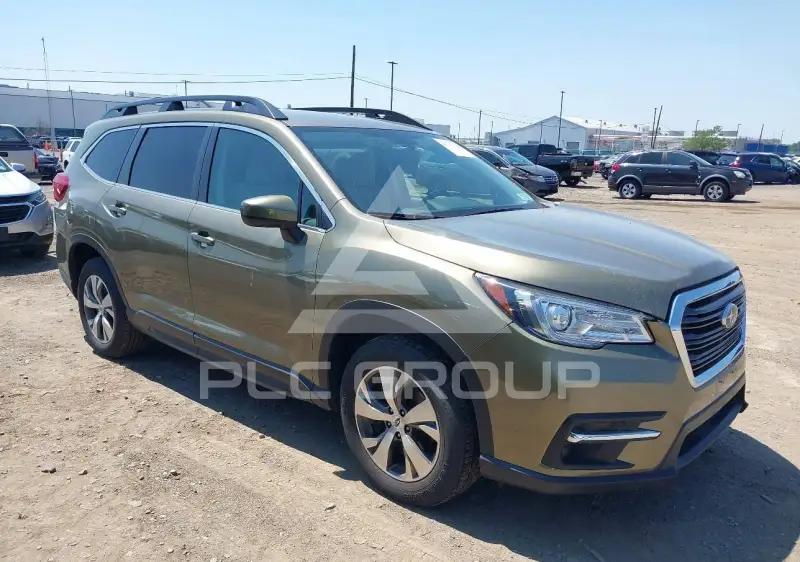 2022 Subaru ASCENT фото