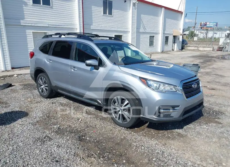 2022 Subaru ASCENT photo
