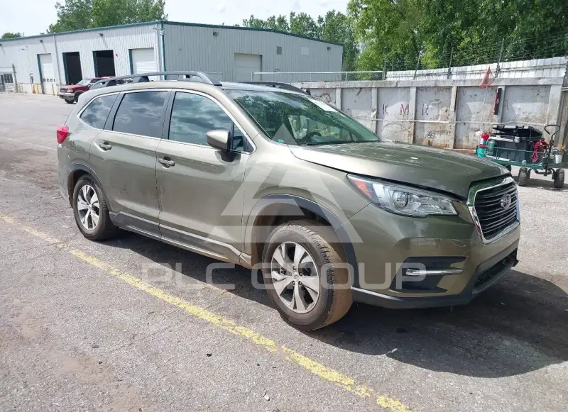 2022 Subaru ASCENT фото