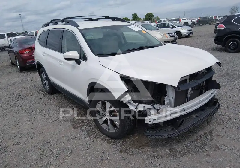 2022 Subaru ASCENT photo