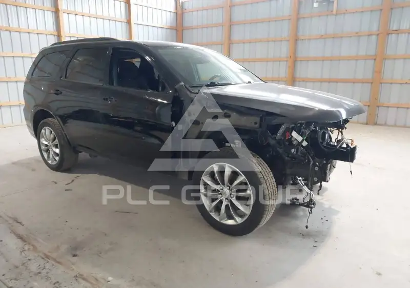 2022 Dodge DURANGO фото