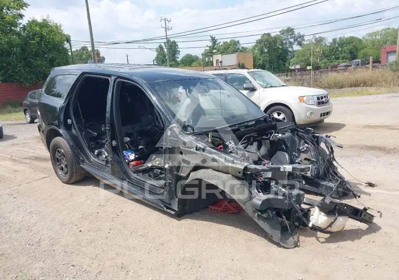 2022 Dodge DURANGO фото
