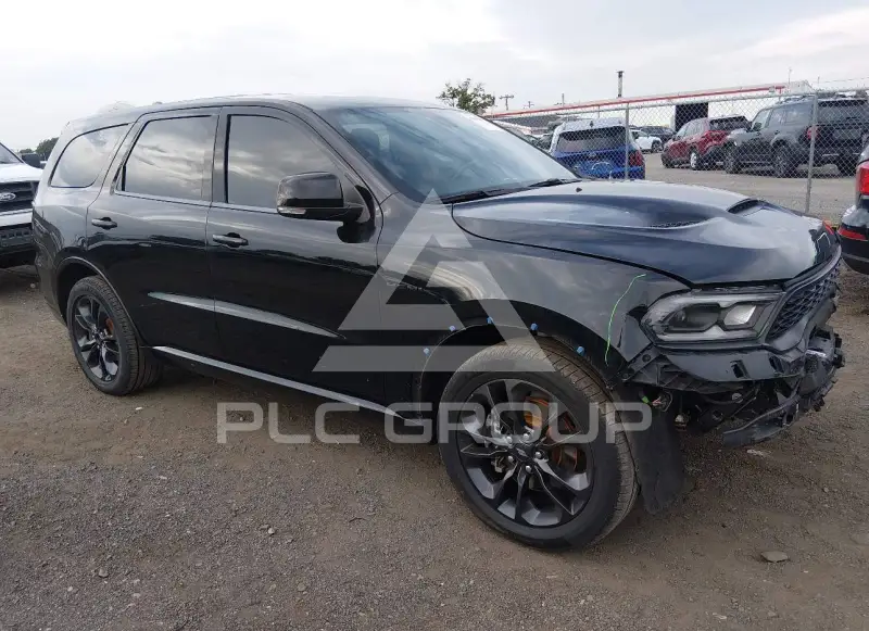 2022 Dodge DURANGO фото