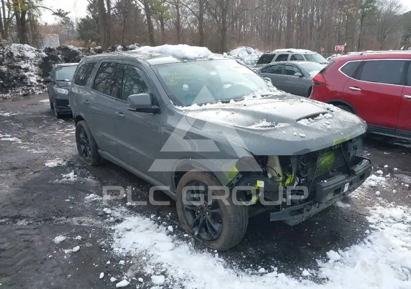 2022 Dodge DURANGO фото