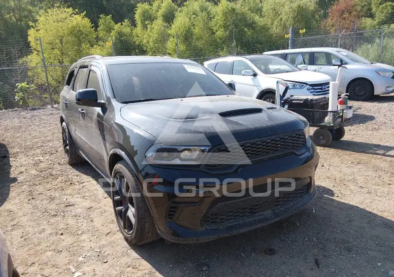 2022 Dodge DURANGO фото