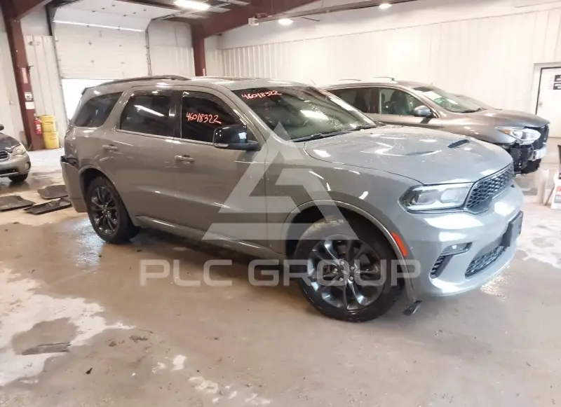 2022 Dodge DURANGO photo