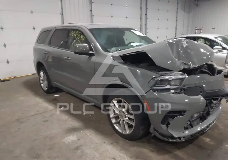 2022 Dodge DURANGO фото