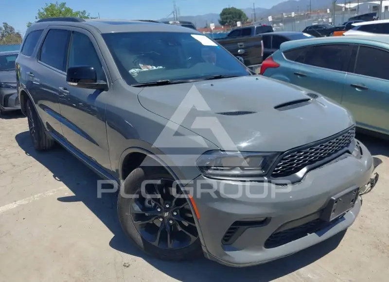 2022 Dodge DURANGO фото