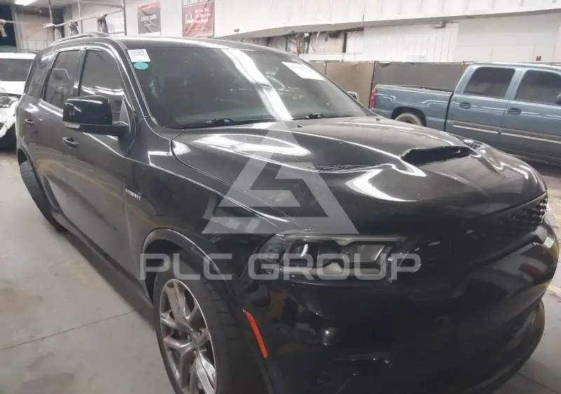 2022 Dodge DURANGO фото