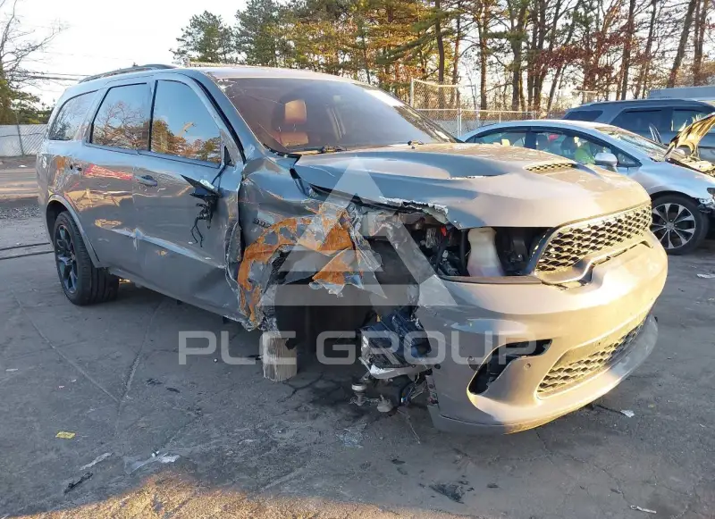 2022 Dodge DURANGO фото