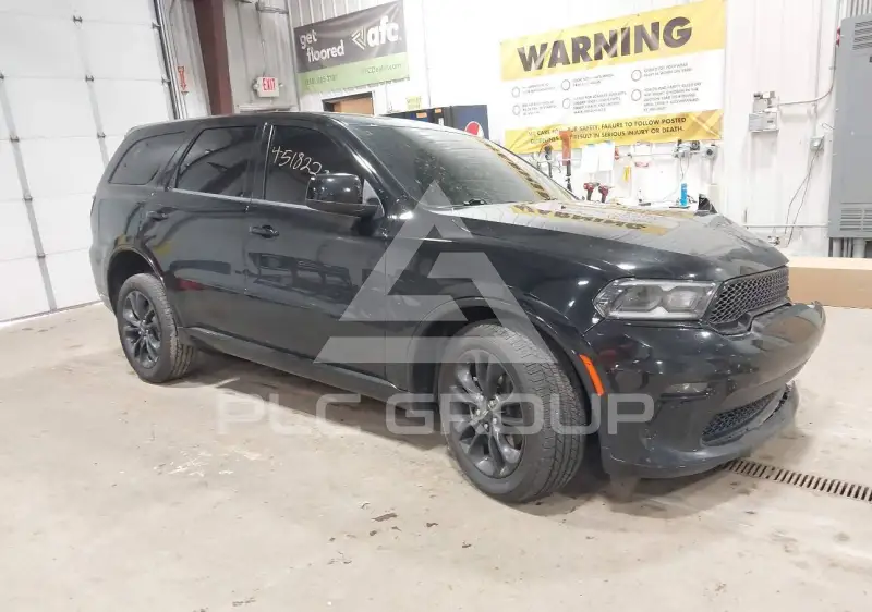2022 Dodge DURANGO фото