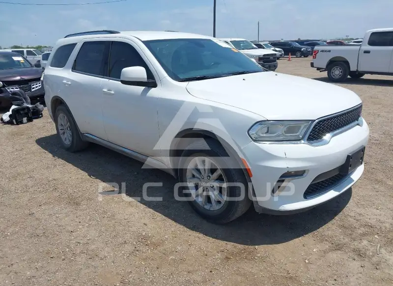2022 Dodge DURANGO фото