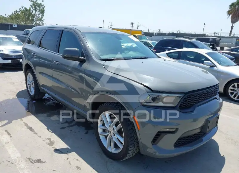 2022 Dodge DURANGO фото