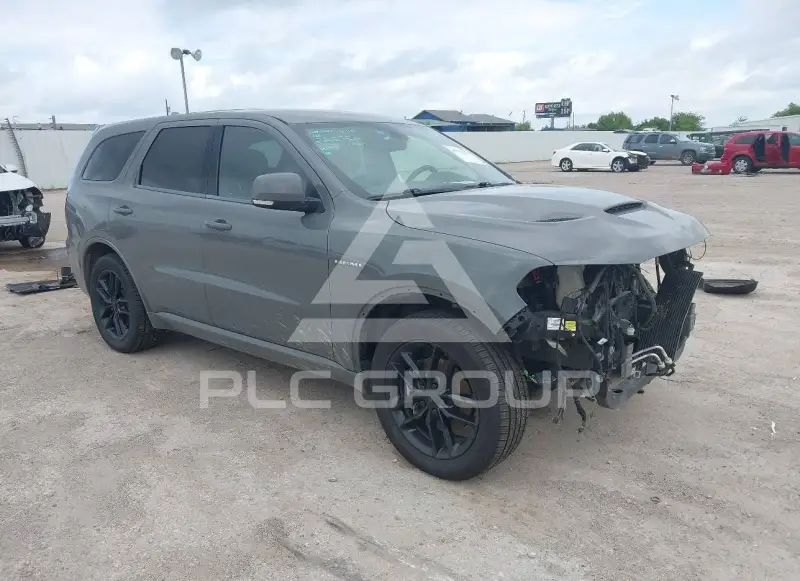 2022 Dodge DURANGO фото