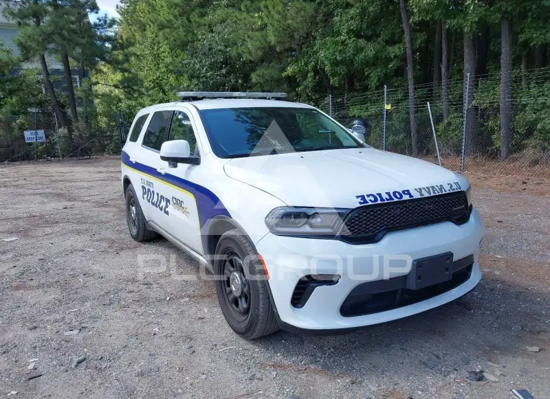 2022 Dodge DURANGO фото